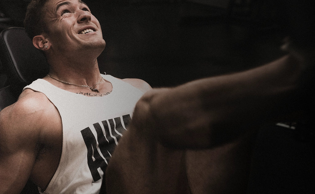 Unleash Your Inner Athlete